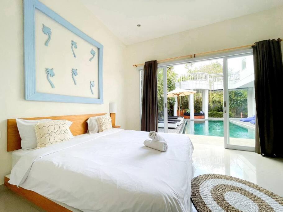 Villa Tepi Pantai