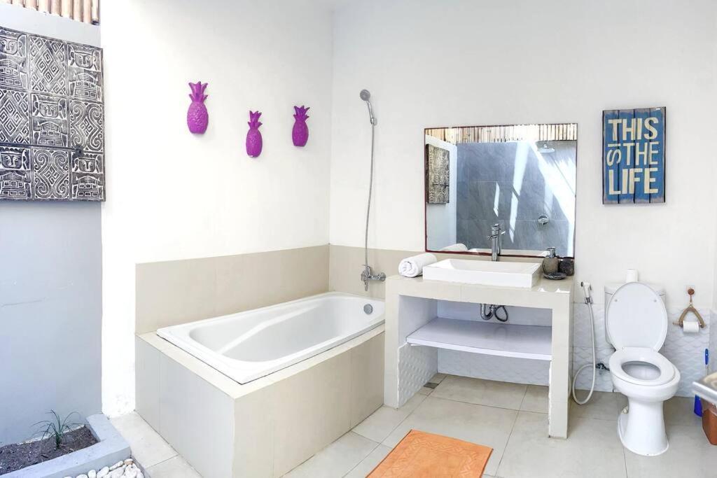 Villa Tepi Pantai *
