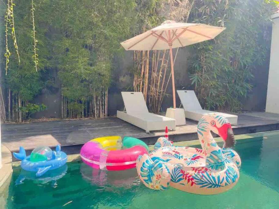 Villa Tepi Pantai